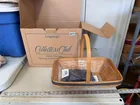  Preview image for Lot# 972 - Longaberger basket 