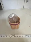  Preview image for Lot# 974 - Longaberger basket 