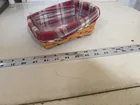  Preview image for Lot# 984 - Longaberger basket 