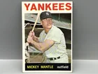  Preview image for 1964 Topps Mickey Mantle #50 - HOF - NY 