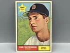  Preview image for 1961 Topps Carl Yastrzemski #287 - HOF - 