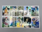  Preview image for (10) 2006 Topps Heritage Chrome Baseball 