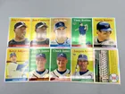  Preview image for (10) 2007 Topps Heritage Chrome Baseball 