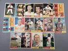  Preview image for 1961 Topps Baseball Stars Lot of 16 - 