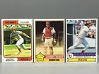  Preview image for (Lot Of 3) Johnny Bench (HOF) - 1974 