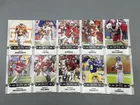  Preview image for 2022 Leaf Draft Football Complete 10 