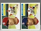  Preview image for 2005 Topps Heritage Albert Pujols #31 & 