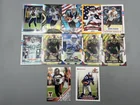  Preview image for (12) Assorted Football Cards W/ Stars 