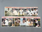  Preview image for (Lot Of 11) 1964 Topps - New York 