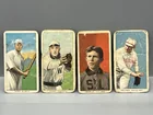  Preview image for 1909-11 T206 Baseball Lot of 4 - Lower 