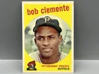  Preview image for 1959 Topps #478 Roberto Clemente (HOF) / 