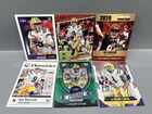  Preview image for (6) Joe Burrow & Ja'Marr Chase Football 