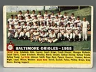  Preview image for 1956 Topps Baltimore Orioles "With Date" 