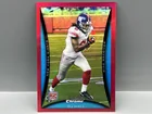  Preview image for 2008 Bowman Chrome DJ Hall Red Refractor 