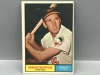  Preview image for 1961 Topps #10 Brooks Robinson (HOF) / 