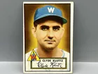  Preview image for 1952 Topps Clyde Kluttz #132 