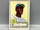  Preview image for 1952 Topps Minnie Minoso RC #195 