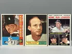 Preview image for (Lot Of 3) Harmon Killebrew W/ 1960, 