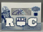  Preview image for 2007 Topps Joel Filani White Whale Cyan 