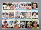  Preview image for (Lot Of 18) 1964 Topps - Stars and 