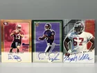  Preview image for 2000-01 Bowman Football Auto Rookie 