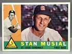  Preview image for 1960 Topps #250 Stan Musial (HOF) / 