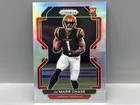  Preview image for 2021 Panini Prizm Ja'Marr Chase Silver 