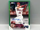  Preview image for 2023 Topps Chrome Logan O'Hoppe True 