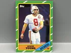  Preview image for 1986 Topps Steve Young RC #374 