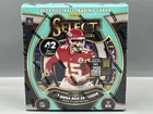  Preview image for 2025 Panini Select Football Factory 