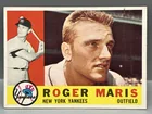  Preview image for 1960 Topps #377 Roger Maris / Yankees - 