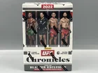  Preview image for 2022 Panini Chronicles UFC Factory 