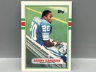  Preview image for 1989 Topps Traded Barry Sanders RC #83T 