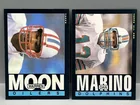  Preview image for 1985 Topps Warren Moon RC #251 & Dan 