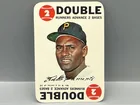  Preview image for 1968 Topps Game Roberto Clemente #6 