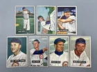 Preview image for (Lot Of 7) 1951 Bowman - Chicago Cubs 