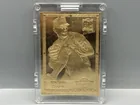  Preview image for 1993 ProMint Nolan Ryan 22kt Gold Foil 
