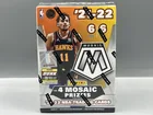  Preview image for 2021-22 Panini Mosaic Basketball Factory 