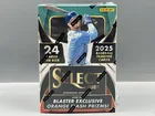 Preview image for 2025 Panini Select Baseball Factory 