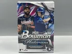  Preview image for 2023 Bowman Platinum Baseball Factory 