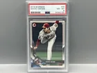  Preview image for 2018 Bowman Shohei Ohtani RC #49 PSA 
