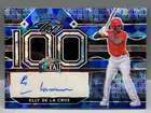  Preview image for 2022 Leaf Metal Elly De La Cruz Baseball 
