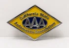  Preview image for VINTAGE AAA LICENSE PLATE TOPPER 