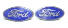  Preview image for VINTAGE ENAMELED FORD RADIATOR GRILLE 