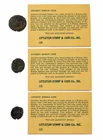  Preview image for 3-ROMAN BRONZE COINS 