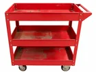  Preview image for Vintage American Red Enameled Steel 