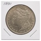  Preview image for 1890 MORGAN SILVER DOLLAR 