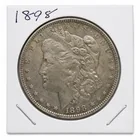  Preview image for 1898 MORGAN SILVER DOLLAR 