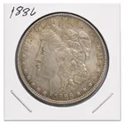  Preview image for 1886 MORGAN SILVER DOLLAR 