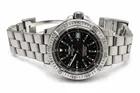  Preview image for SILVER TONE BREITLING COLT AUTOMATIC 